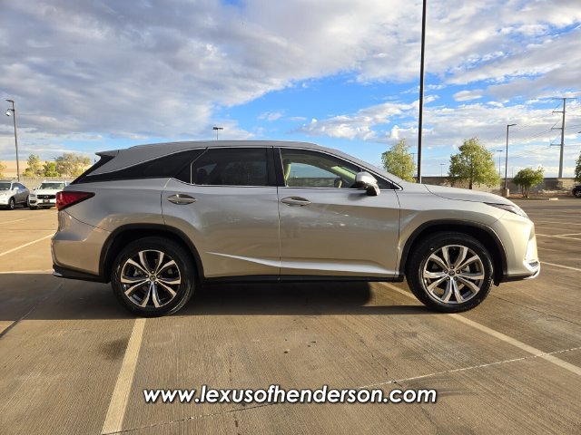 Used 2021 Lexus RX 350L FWD w/ Premium Package image 8