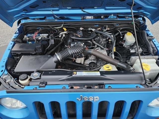 Used 2010 Jeep Wrangler Sport image 22