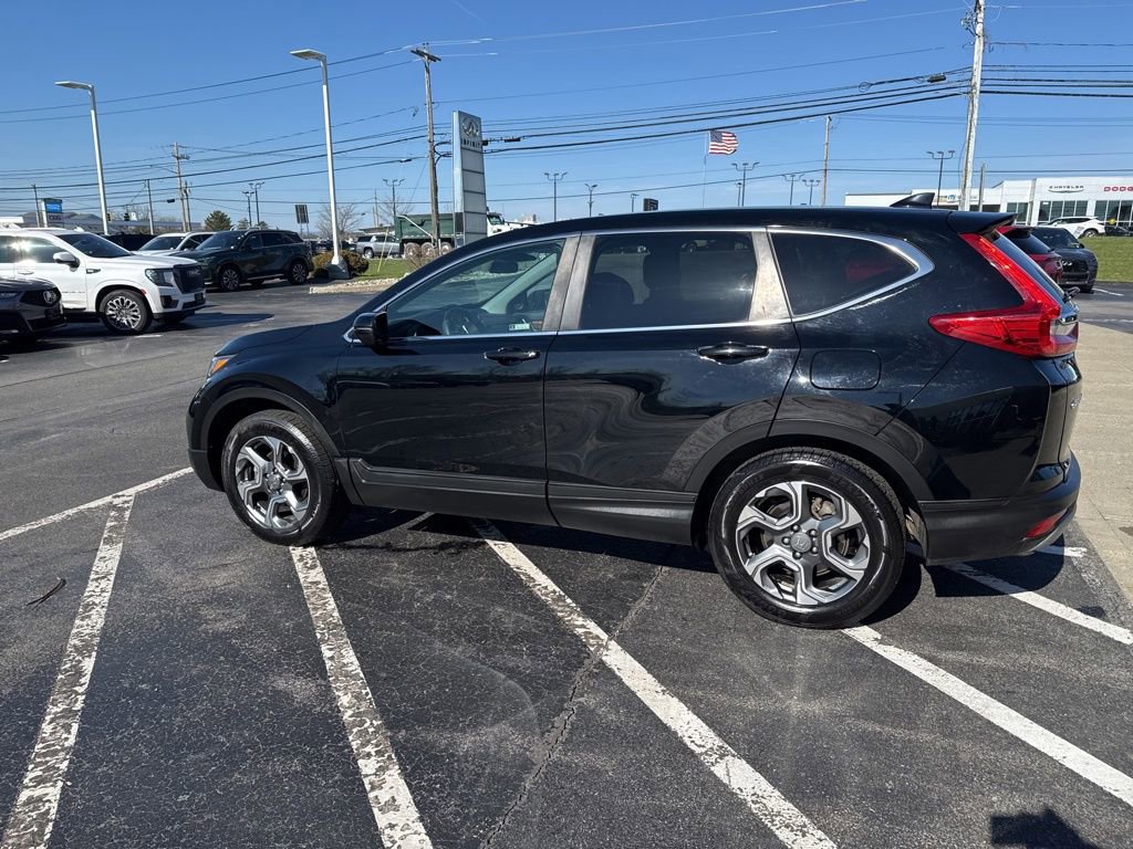 Used 2019 Honda CR-V EX image 7