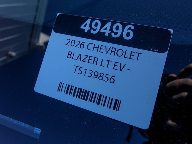New 2026 Chevrolet Blazer EV LT image 26