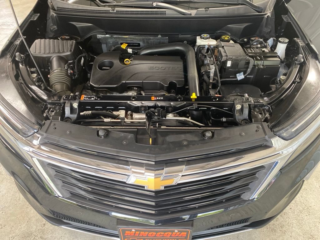 Used 2023 Chevrolet Equinox LT AWD/4WD image 48