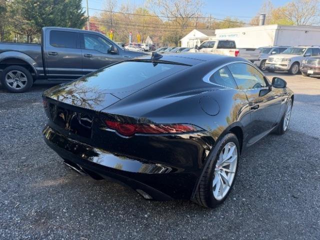 Used 2018 Jaguar F-TYPE Coupe image 6