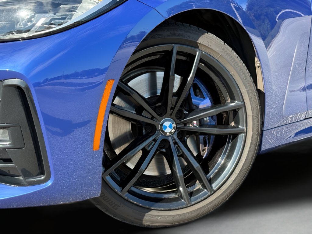 Used 2022 BMW 430i Coupe w/ M Sport Package RWD image 25
