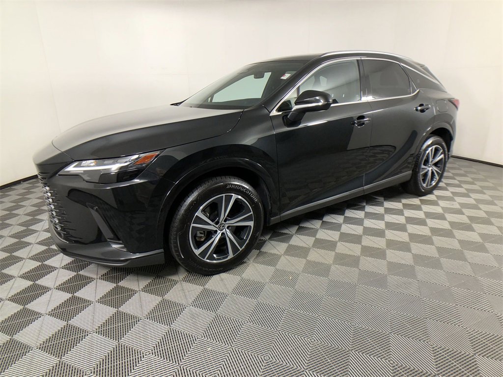 Certified 2025 Lexus RX 350 Premium