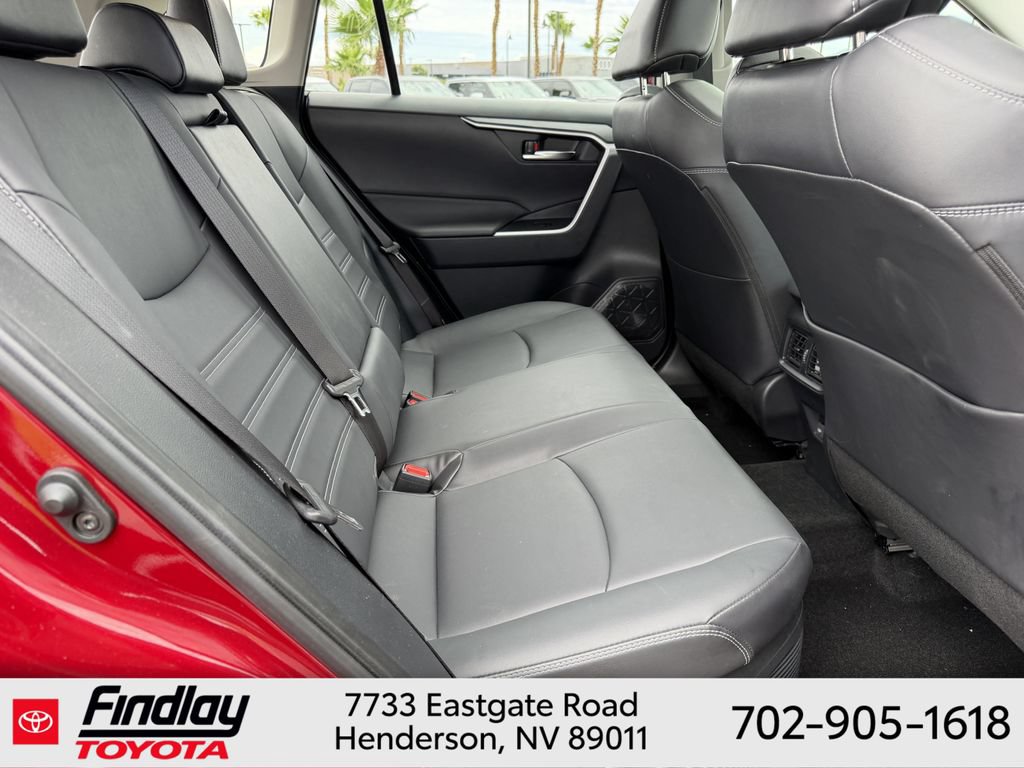 Certified 2024 Toyota RAV4 XLE Premium w/ Weather Package AWD/4WD image 13