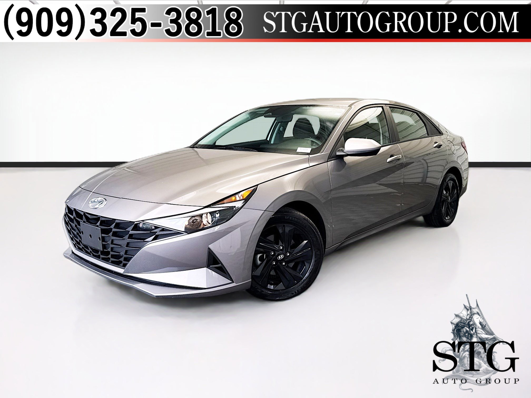 Used 2023 Hyundai Elantra SEL