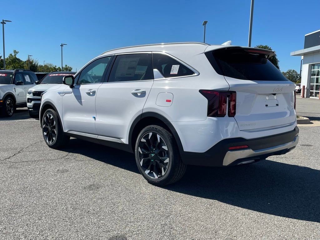 New 2026 Kia Sorento EX w/ EX Premium Package image 5