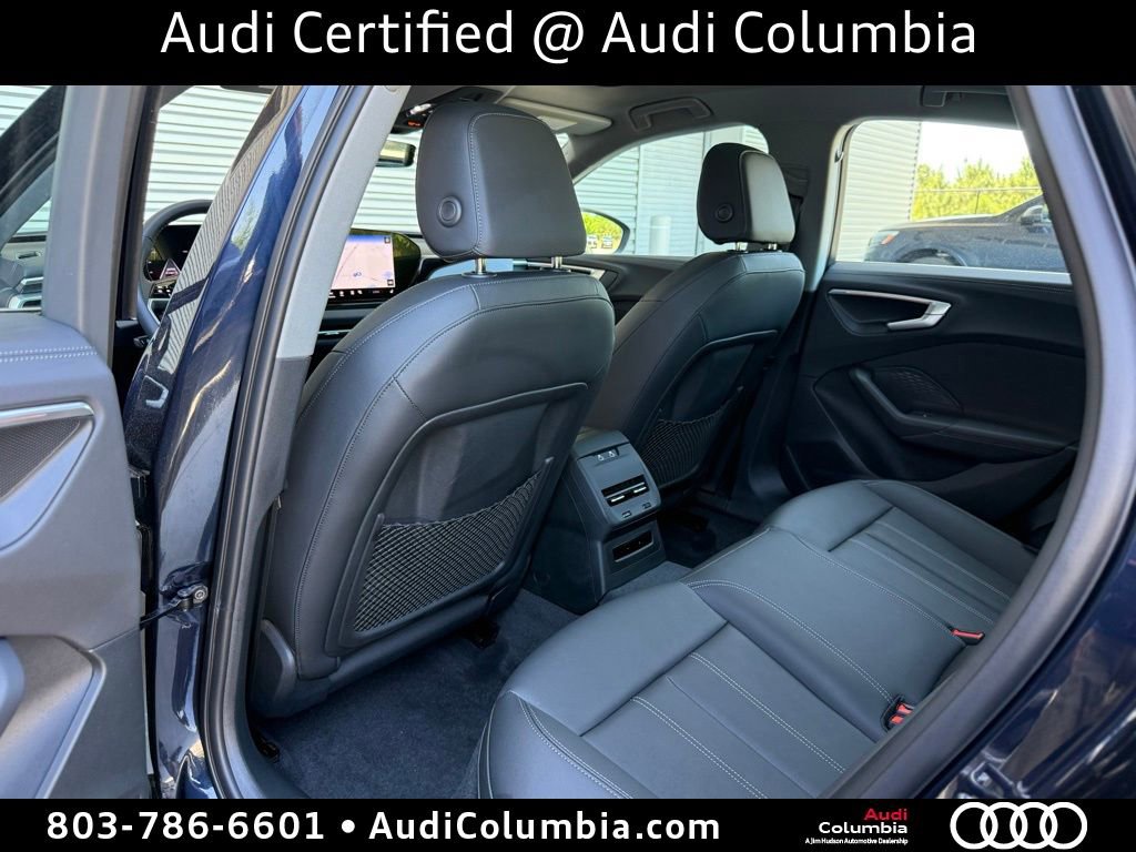 Used 2025 Audi A5 2.0T Premium w/ Convenience Package AWD/4WD image 23