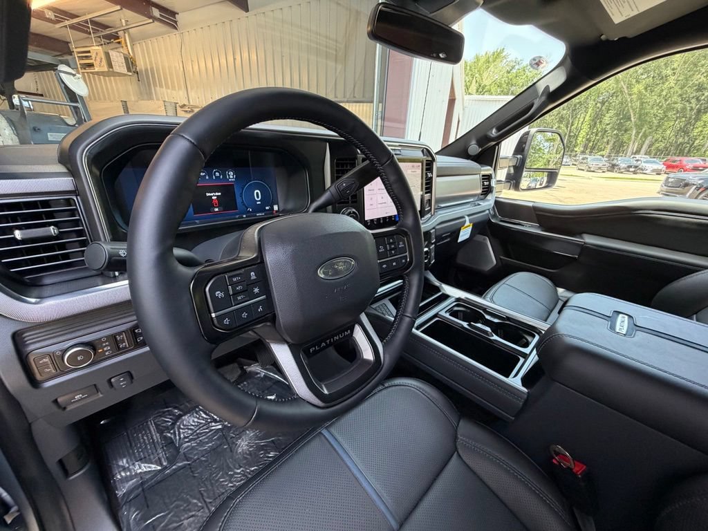 New 2026 Ford F250 Platinum w/ Tremor Off-Road Package AWD/4WD image 17