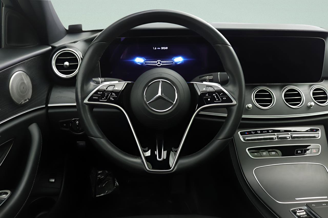 Certified 2022 Mercedes-Benz E 350 Sedan image 8