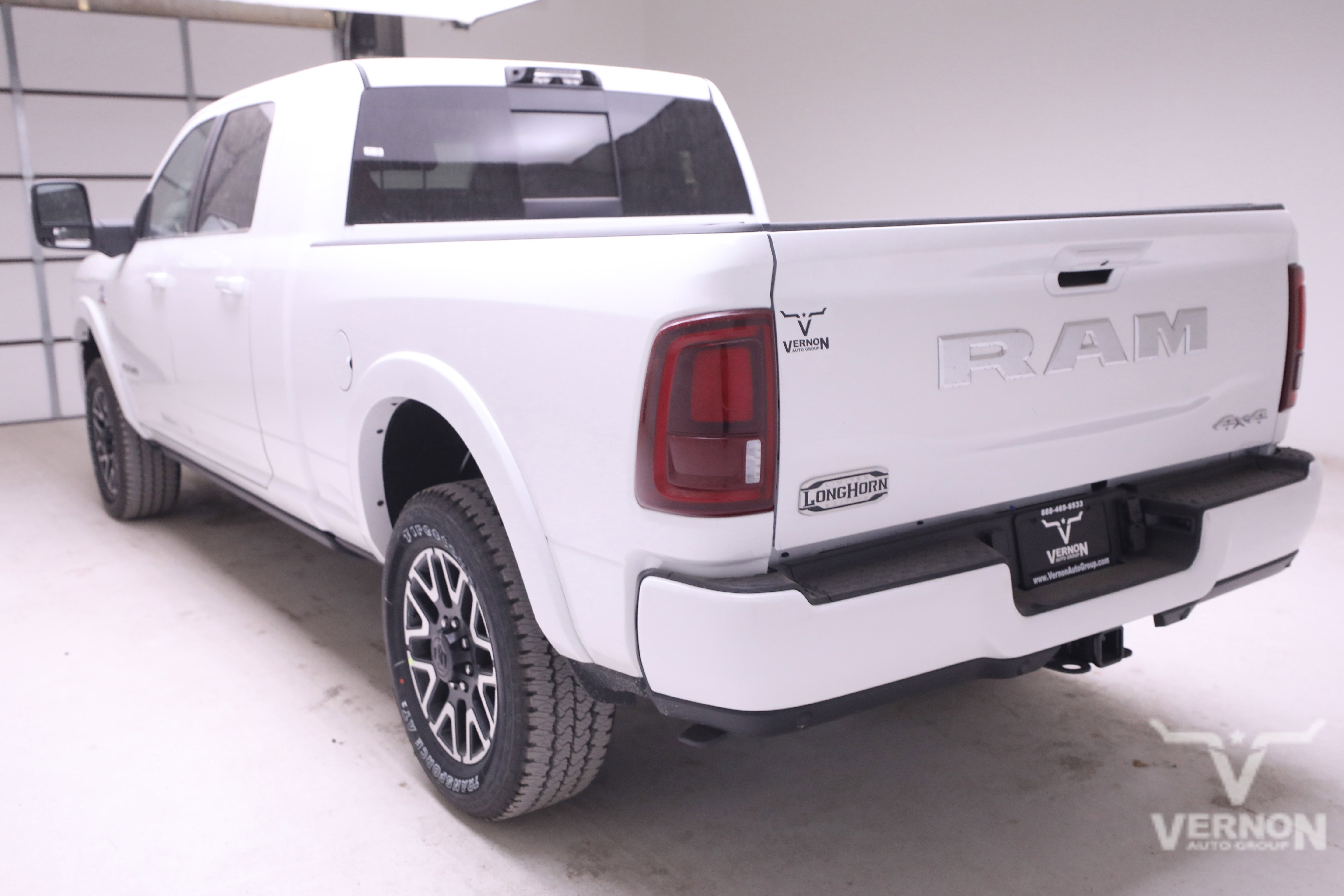 New 2026 RAM 2500 Limited image 3