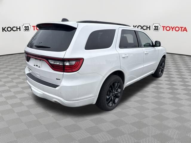 Used 2024 Dodge Durango GT image 8