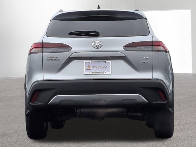 New 2026 Toyota Corolla Cross LE image 6
