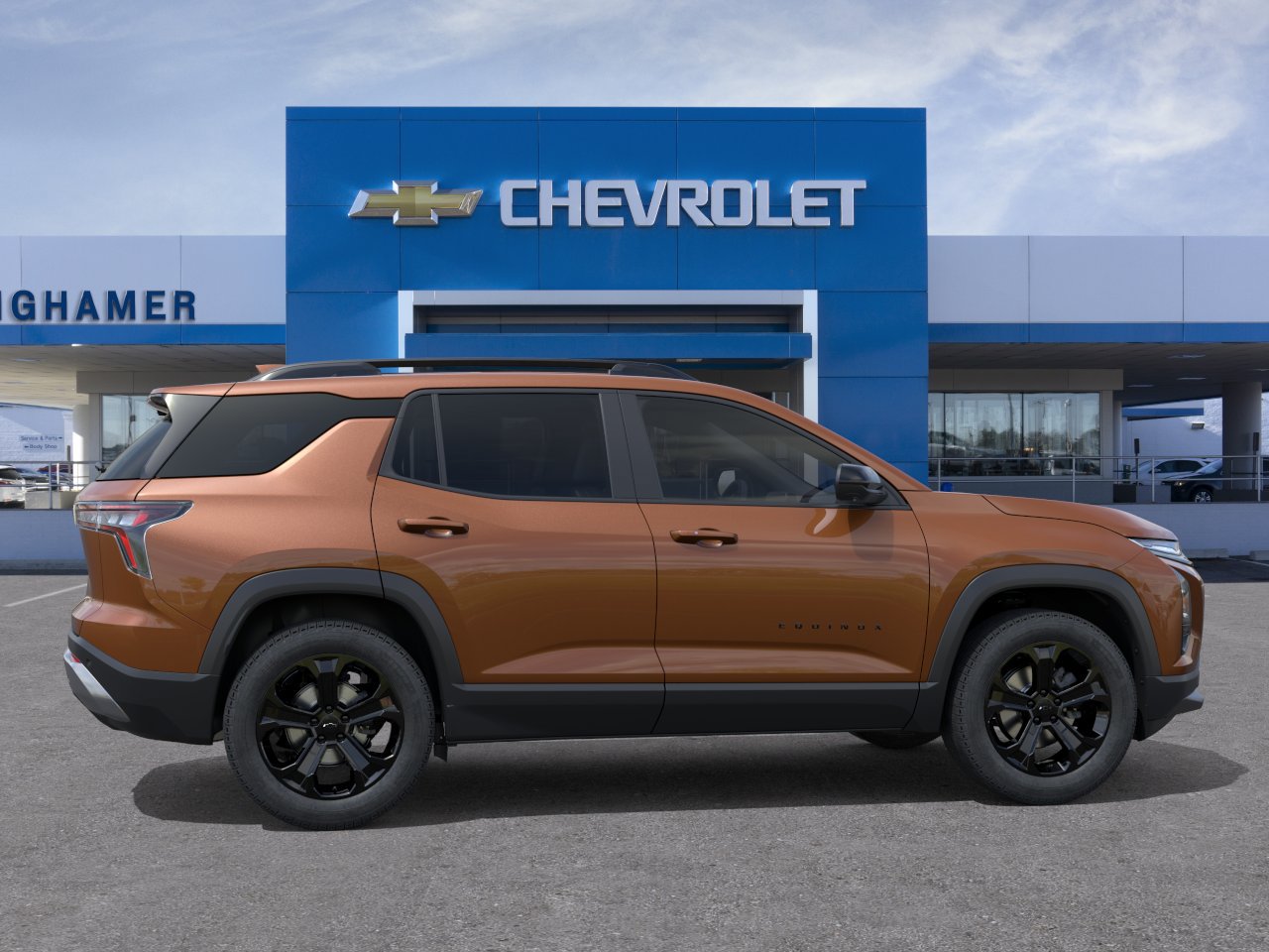 New 2027 Chevrolet Equinox LT w/ Convenience Package II AWD/4WD image 29