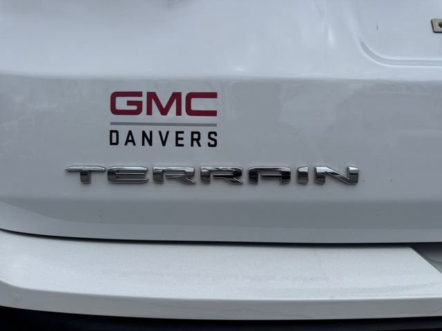 Used 2022 GMC Terrain SLE w/ Driver Convenience Package image 8