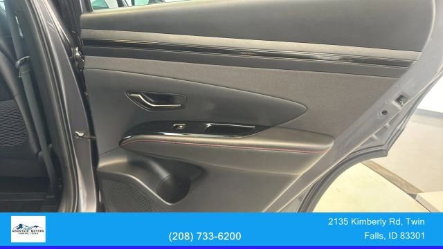 Used 2022 Hyundai Tucson N Line w/ Cargo Package image 34