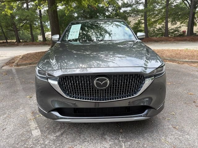Certified 2024 MAZDA CX-5 Signature AWD/4WD image 7
