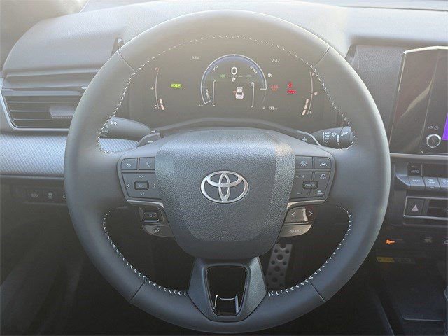 New 2026 Toyota Camry SE image 13