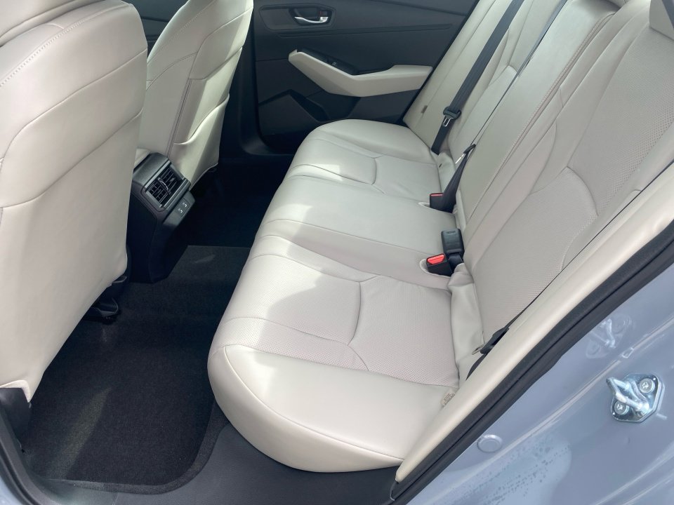 Certified 2025 Honda Accord EX-L image 16