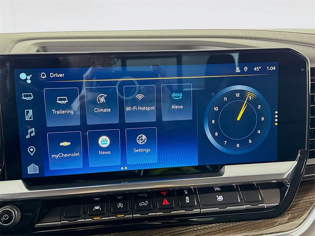 Used 2024 Chevrolet Silverado 1500 LT w/ Leather Package image 35