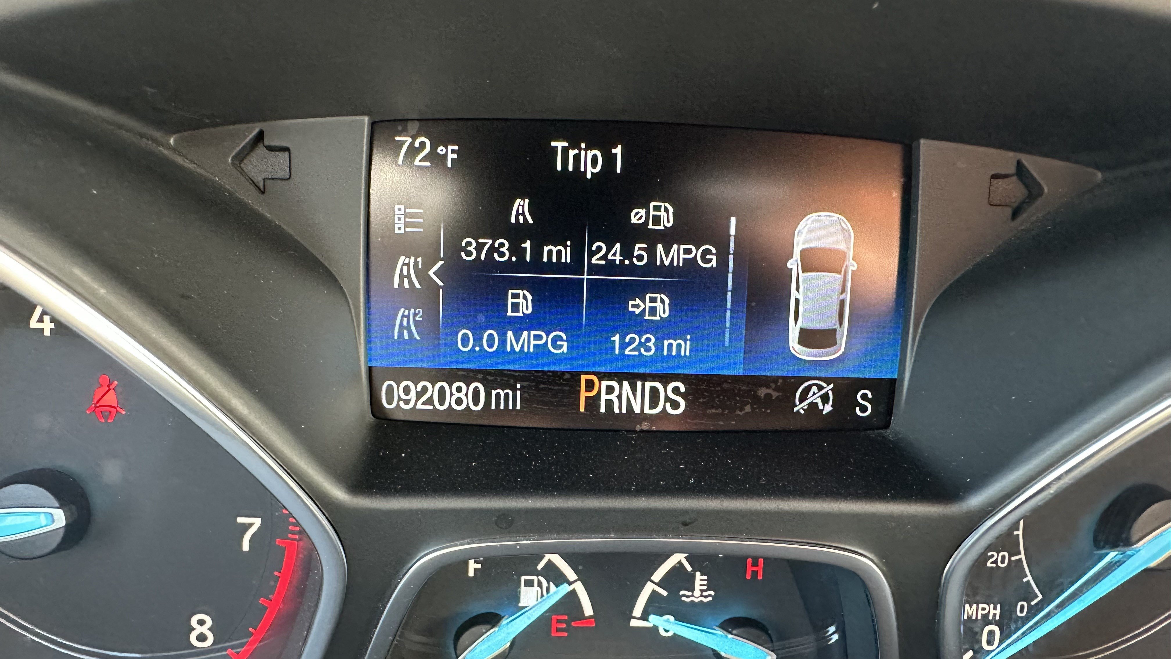 Used 2018 Ford Escape SEL AWD/4WD image 23
