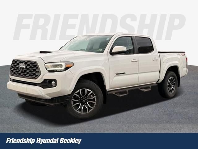 Used 2023 Toyota Tacoma TRD Sport w/ Technology Package image 1
