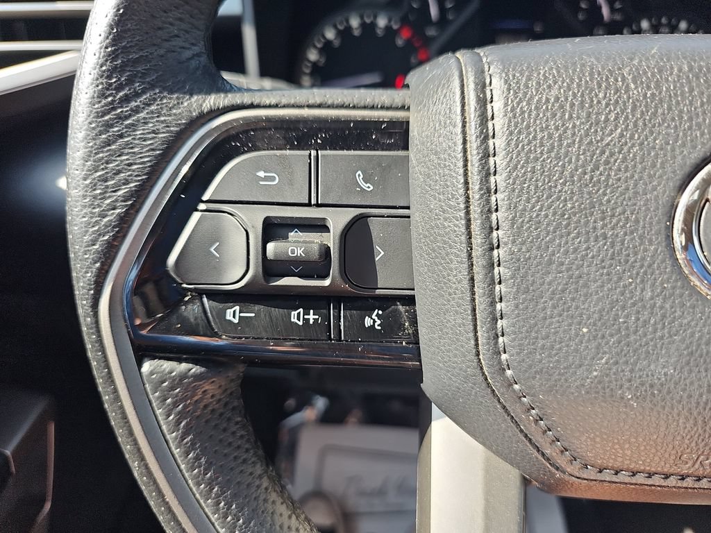 Used 2023 Toyota Tundra SR5 w/ TRD Off-Road Premium Package RWD image 17