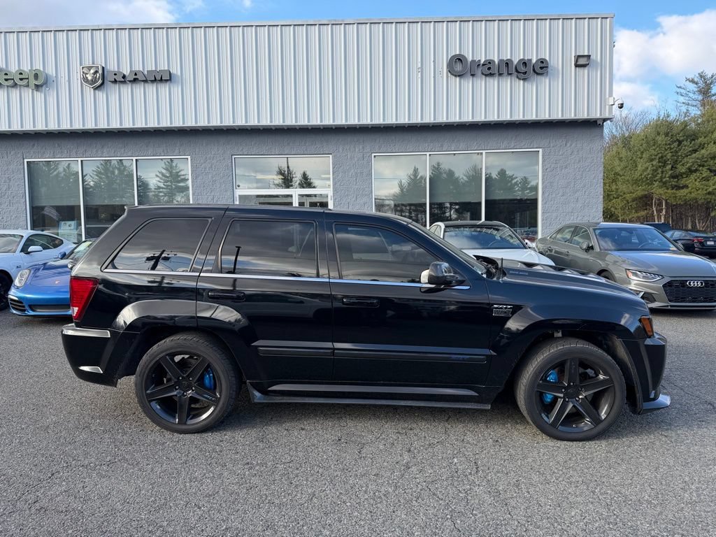 Used 2007 Jeep Grand Cherokee SRT8 w/ SRT Option Group I AWD/4WD image 6