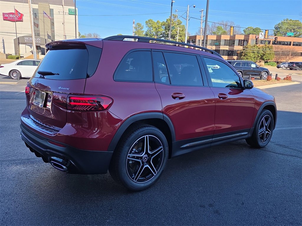 New 2026 Mercedes-Benz GLB 250 4MATIC image 5