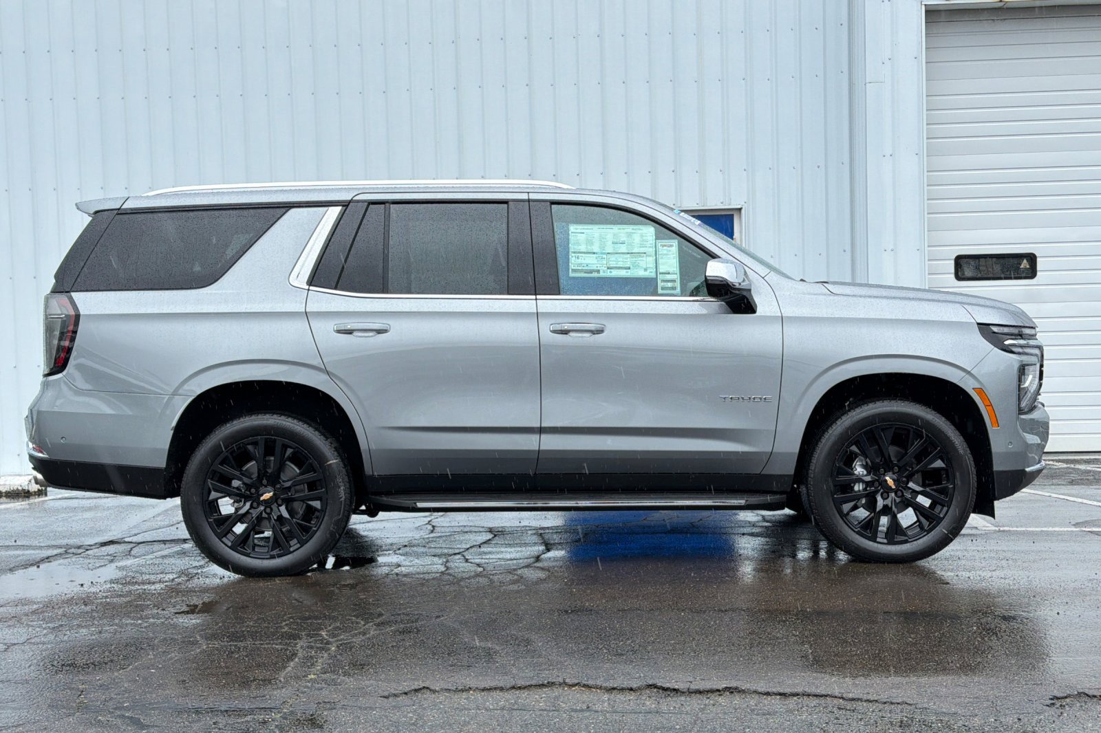 New 2026 Chevrolet Tahoe Premier image 3