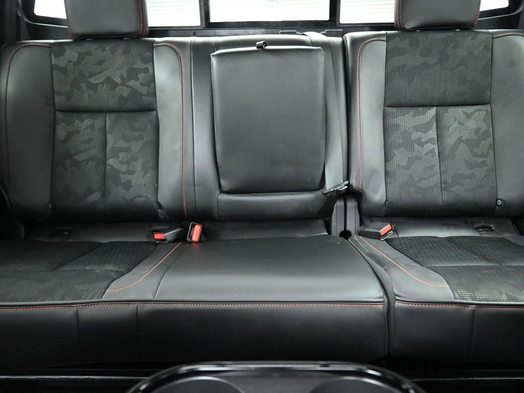 Used 2021 Nissan Titan PRO-4X w/ Off Road Protection Package image 29