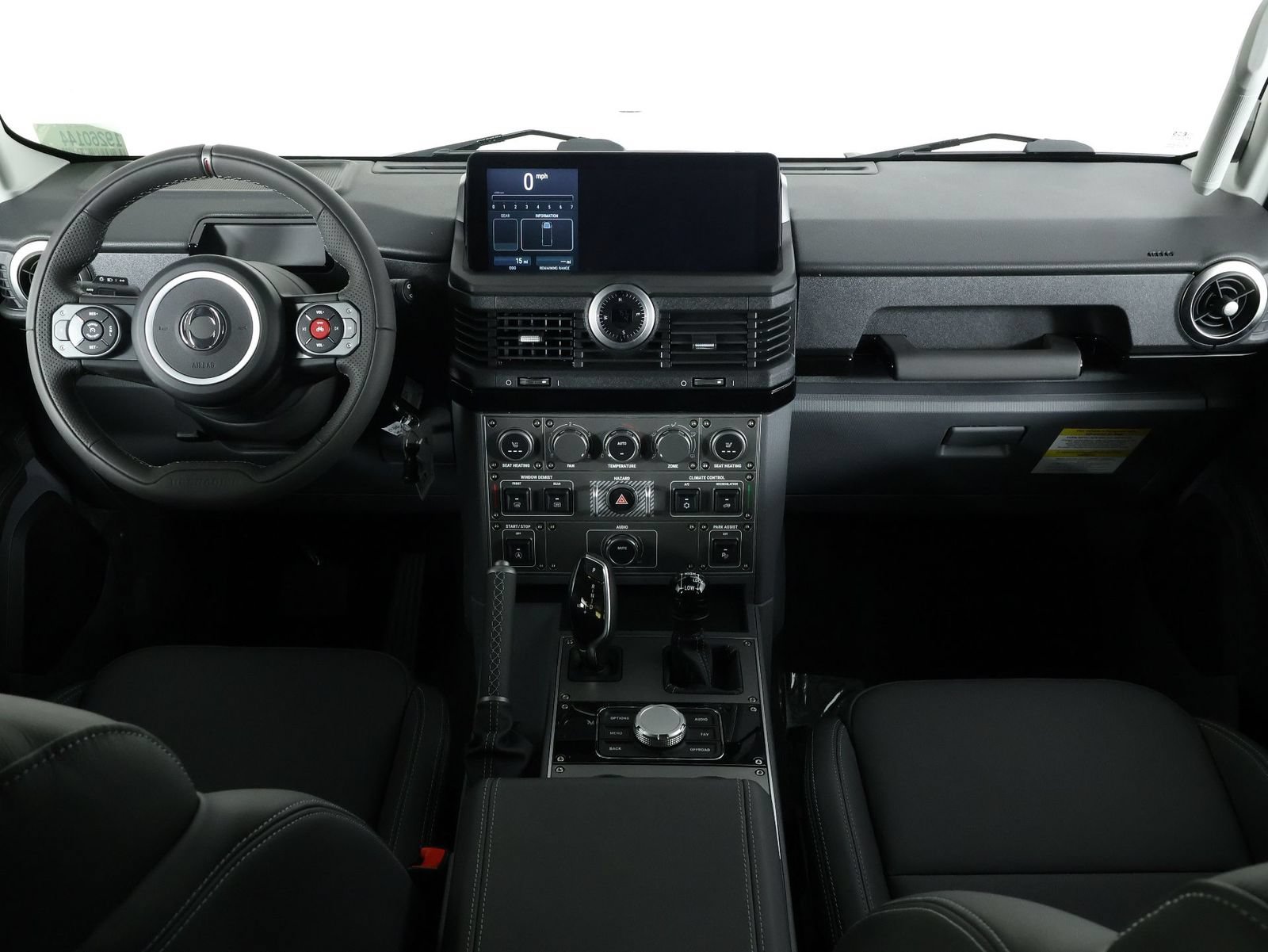 New 2026 INEOS Grenadier Station Wagon AWD/4WD image 6