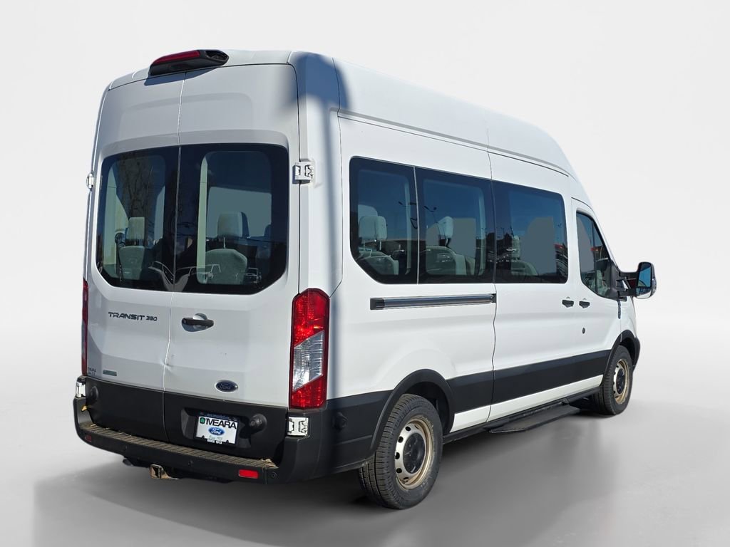 Used 2019 Ford Transit 350 XL image 6
