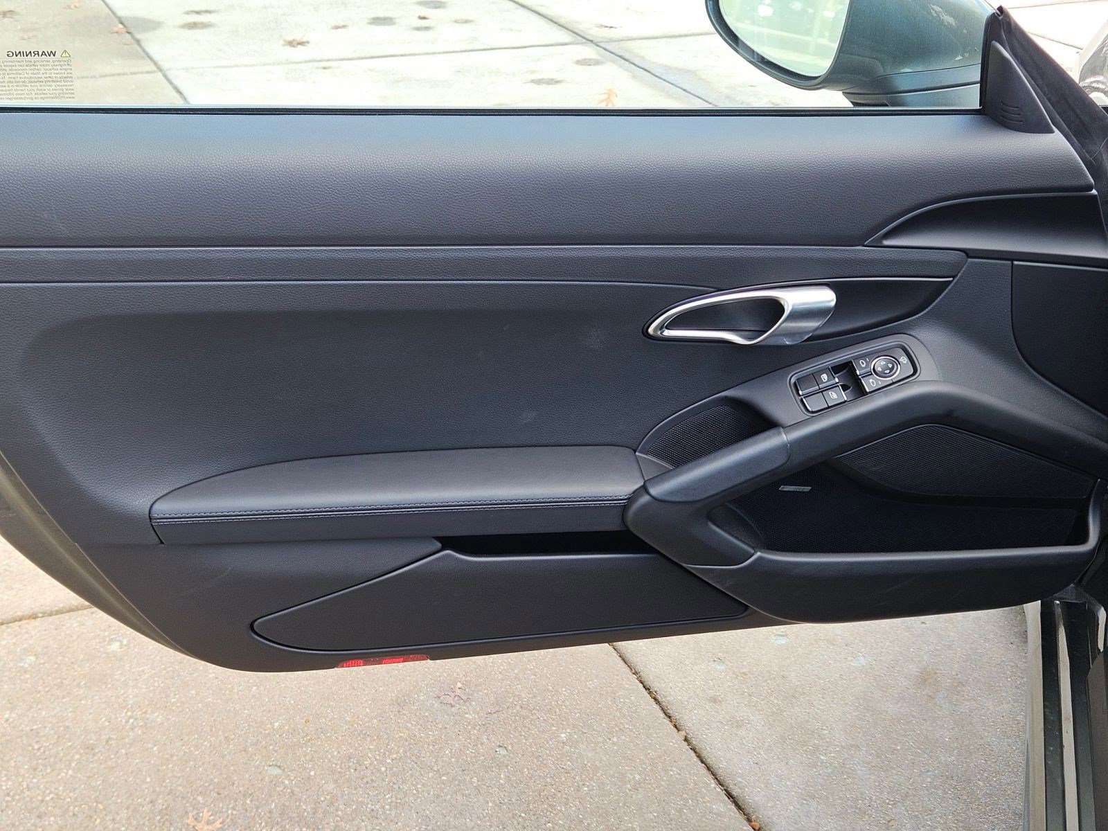 New 2025 Porsche 718 Cayman S image 13