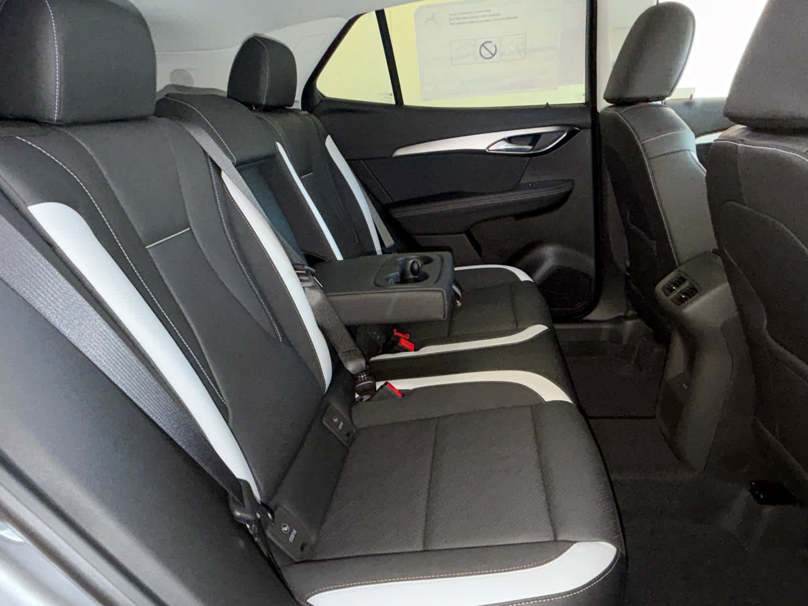 New 2026 Buick Envision Sport Touring AWD/4WD image 35