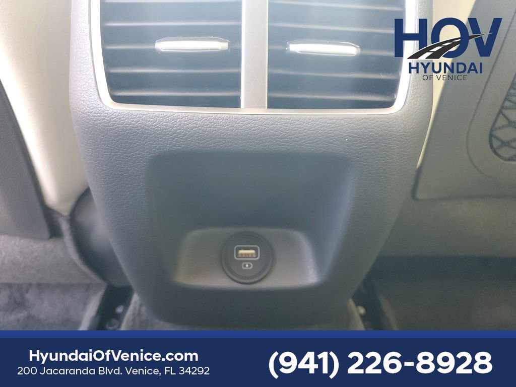 Certified 2023 Hyundai Sonata Blue w/ Cargo Package image 25