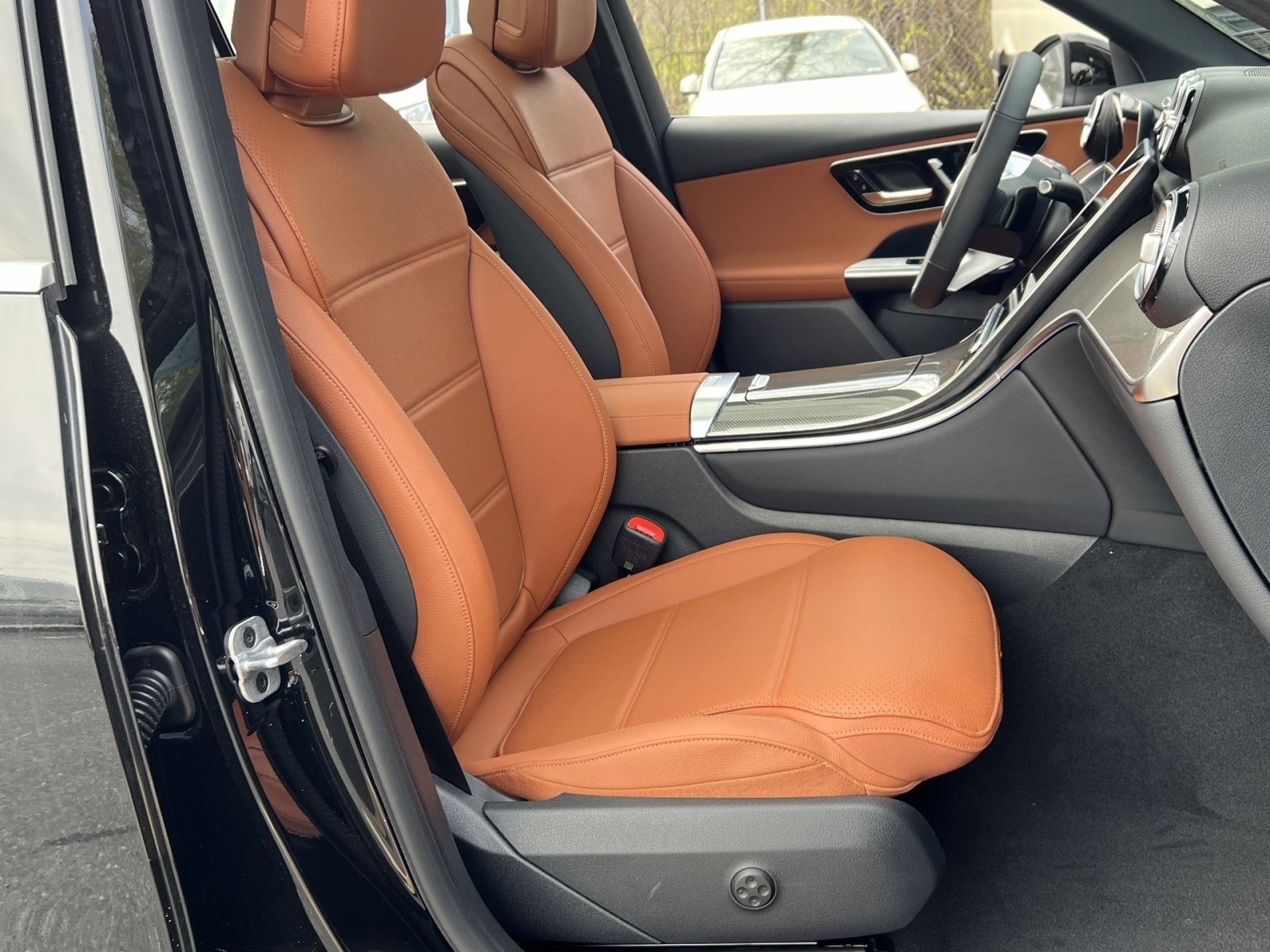 New 2026 Mercedes-Benz GLC 300 4MATIC image 26