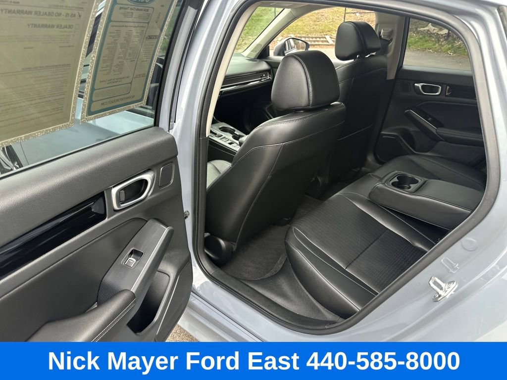 Used 2024 Honda Civic Touring image 22