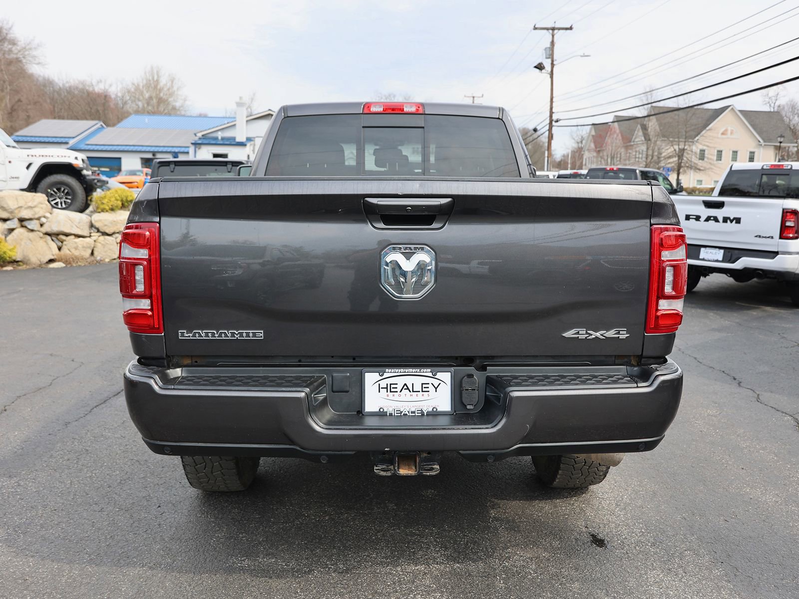 Used 2024 RAM 2500 Laramie image 6