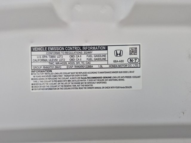 Used 2024 Honda CR-V EX image 26