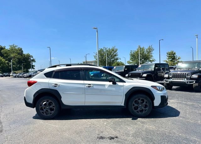 Used 2021 Subaru Crosstrek 2.5i Sport w/ Moonroof Package AWD/4WD image 13