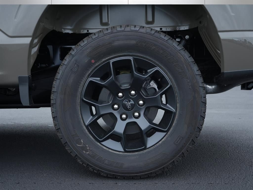 New 2025 Ford F150 STX w/ Equipment Group 201A FX4 image 11
