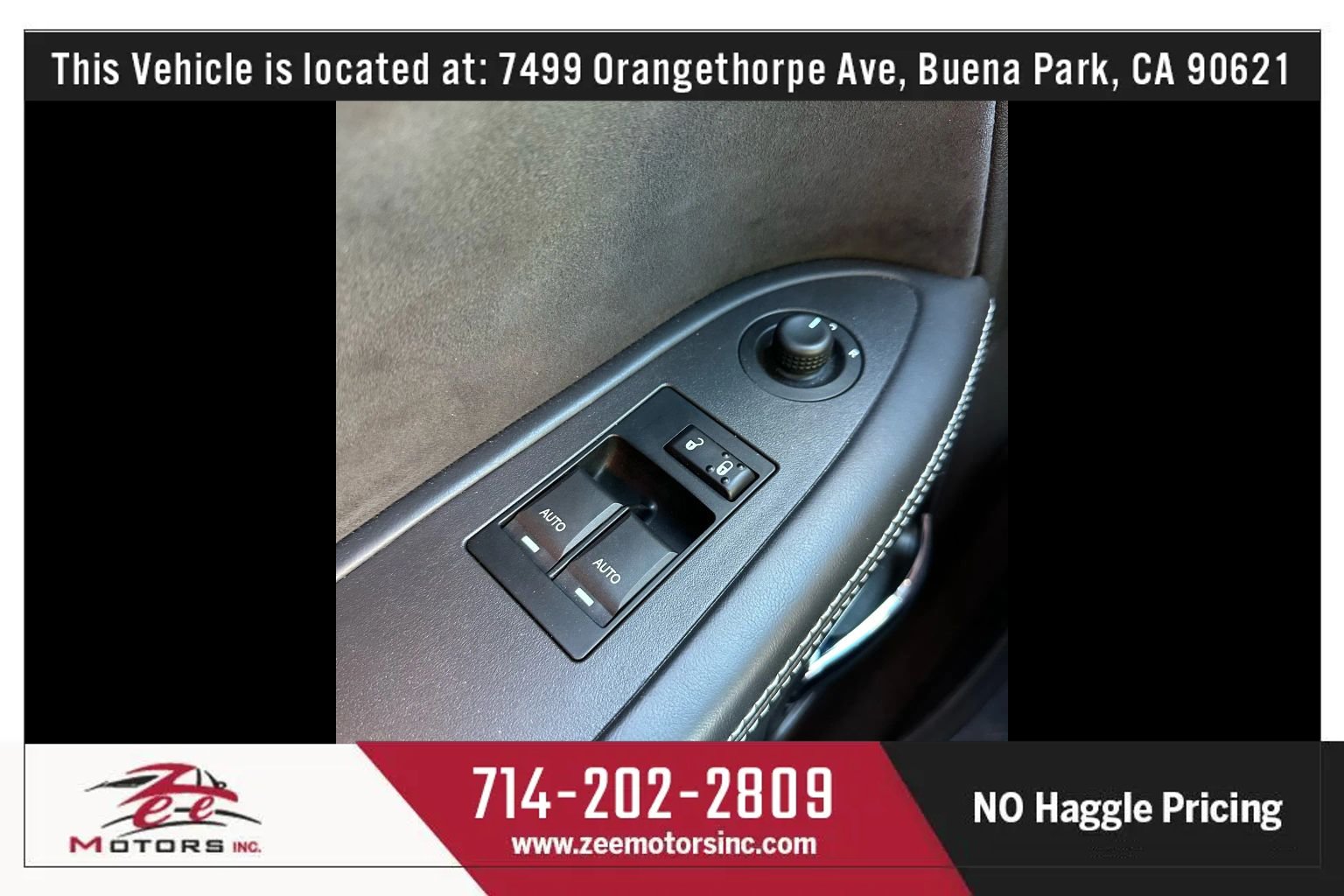 Used 2012 Dodge Challenger SRT8 Yellow Jacket w/ Premium Sound Group RWD image 25