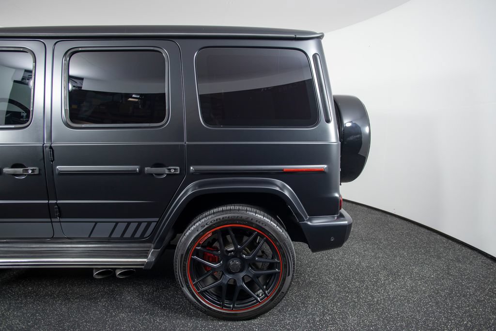 Used 2019 Mercedes-Benz G 63 AMG 4MATIC image 23