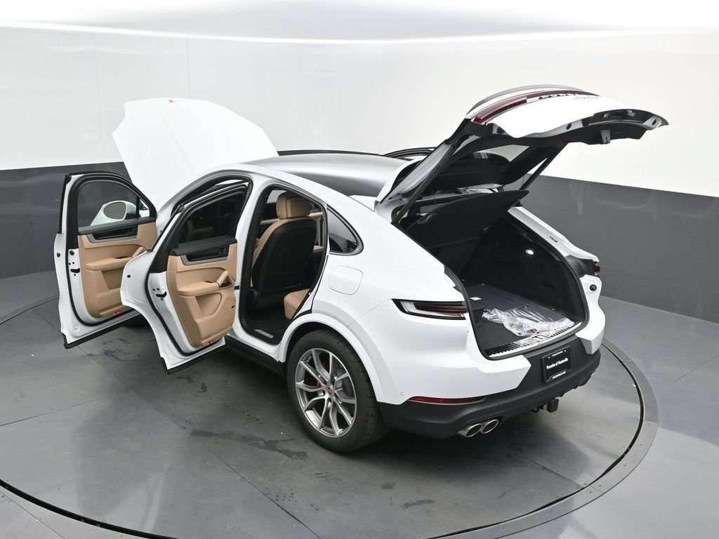 New 2026 Porsche Cayenne S AWD/4WD image 43