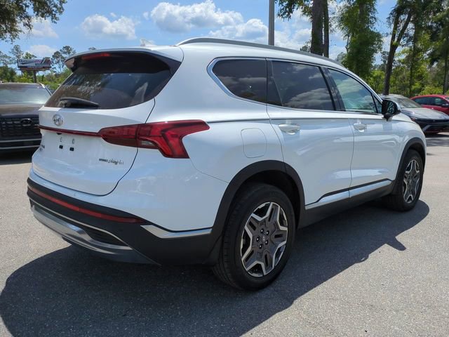 Certified 2022 Hyundai Santa Fe SEL Convenience image 5