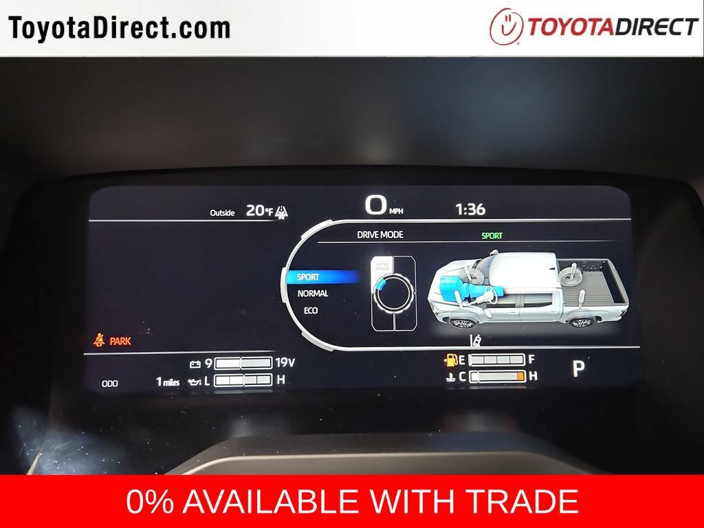 New 2026 Toyota Tundra Limited AWD/4WD image 18