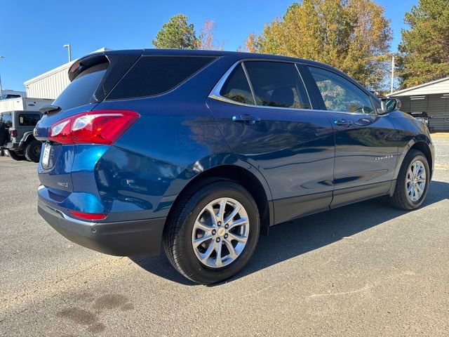 Used 2020 Chevrolet Equinox LT w/ Driver Convenience Package image 5