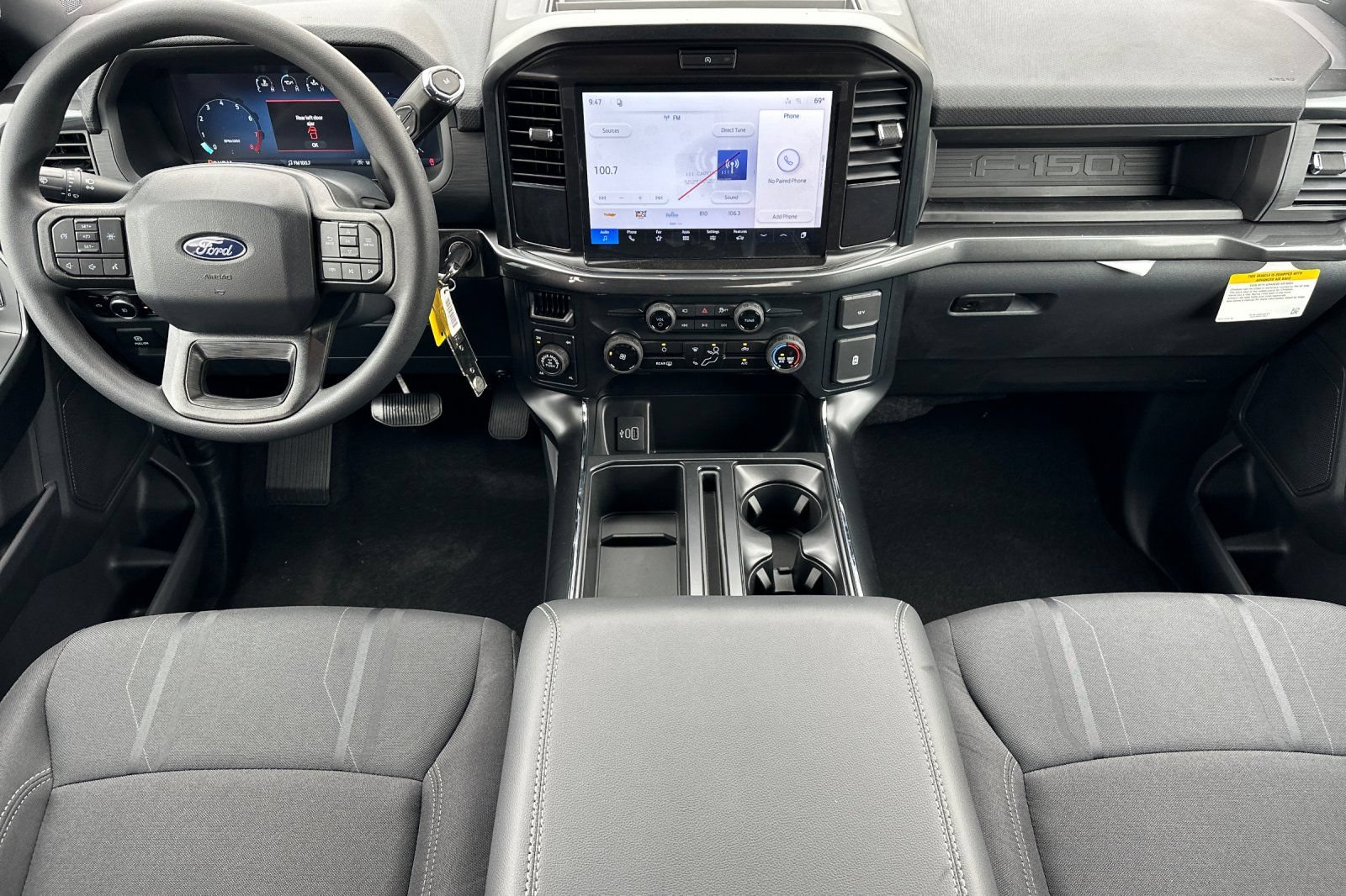 New 2026 Ford F150 STX w/ F-150 LOBO Package AWD/4WD image 12