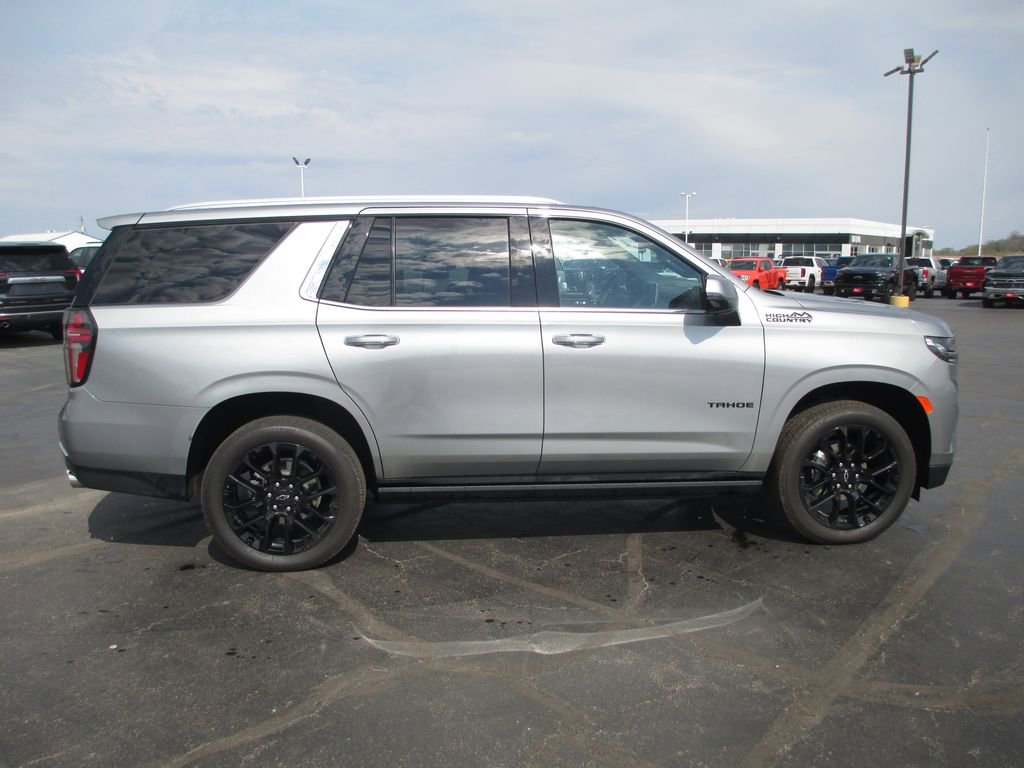 Used 2024 Chevrolet Tahoe High Country image 5